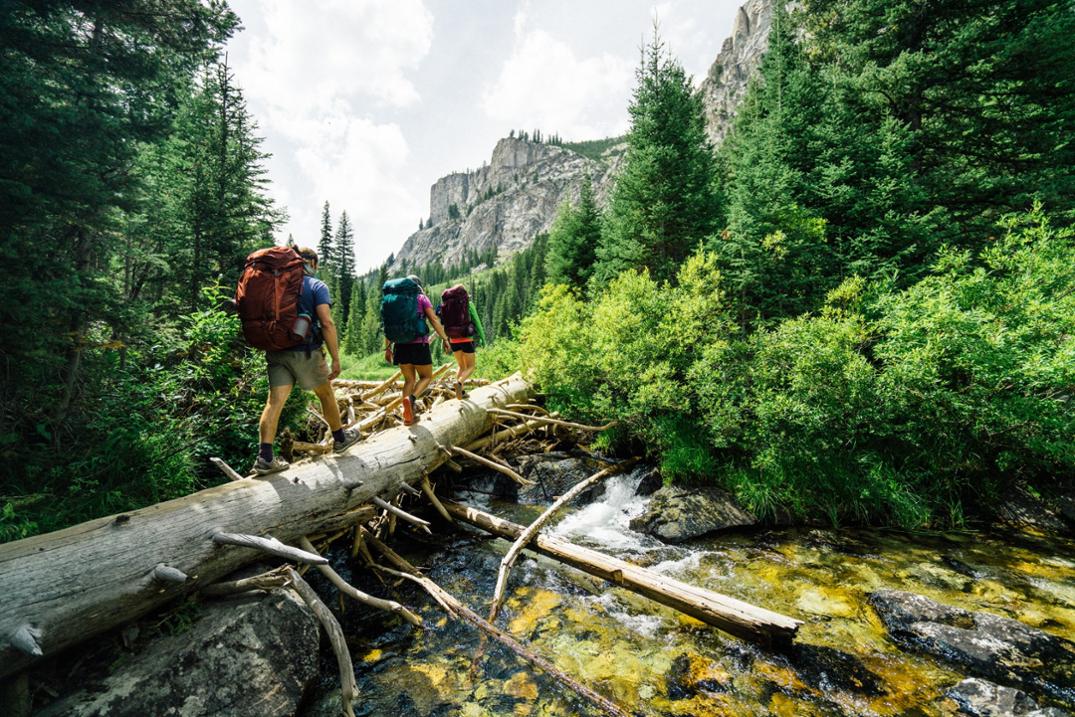 Location Image for Deva 60 Pack - Closeout - Women's