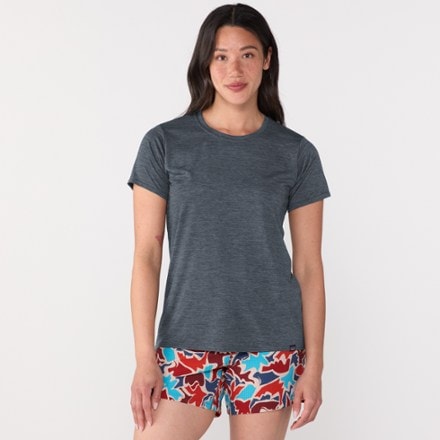 Patagonia Capilene Cool Daily Shirt - Women's 1