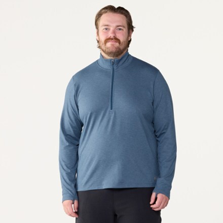 REI Co-op Midweight Half-Zip Base Layer Top - Men's 2