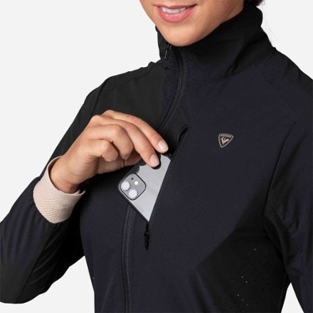 Rossignol Active Versatile XC Jacket - Women's 6