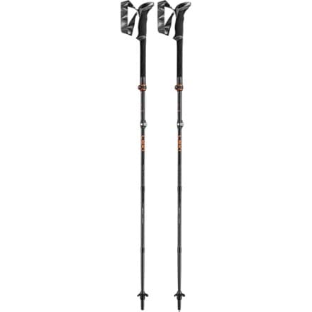 Leki Makalu FX Carbon Trekking Poles - Pair 0