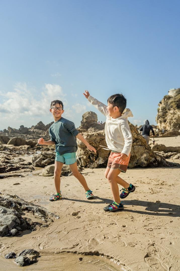 Location Image for Newport H2 Sandals - Kids'