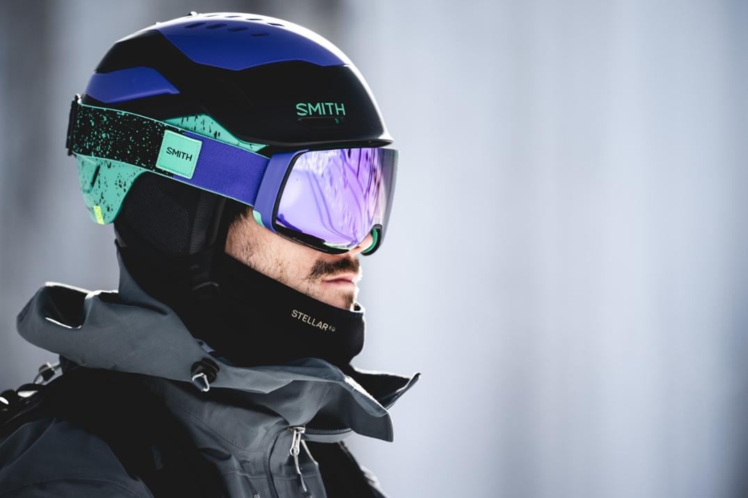 Location Image for Vantage 2 Mips Snow Helmet