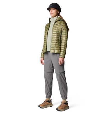 Mountain Hardwear Dynama Convertible Utility Joggers - Women's 8