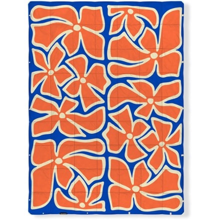 Nomadix Graphene Puffer Blanket 0