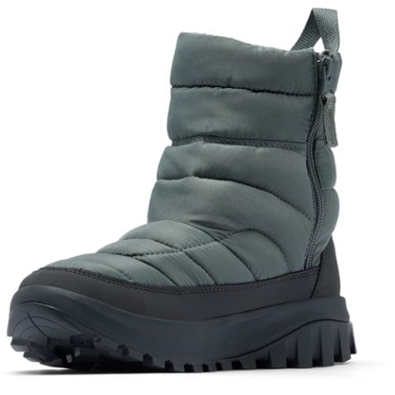 Columbia Snowtrot Mid Snow Boots - Women's 3