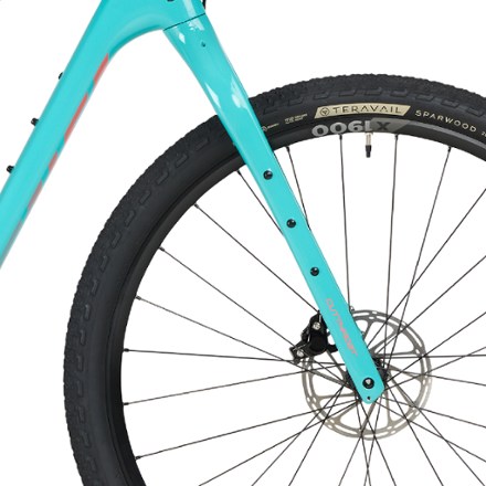 Salsa Cutthroat C Rival GX AXS Transmission Bike 9