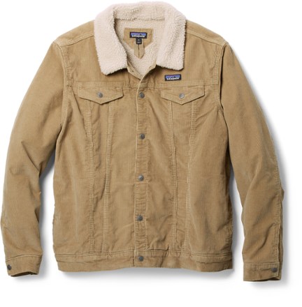 Patagonia Pile Lined Trucker Jacket   Men's   REI Co op