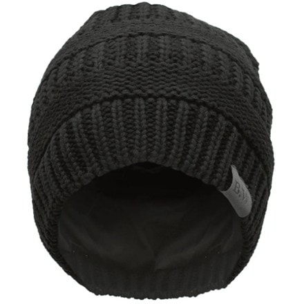 Beautifully Warm Satin-Lined Winter Beanie 2