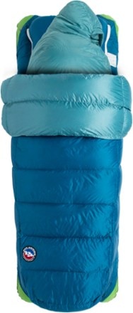 Big Agnes Roxy Ann 3N1 15 Sleeping Bag - Women's Sleeping pad not included