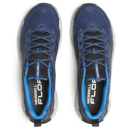 Merrell Moab Speed 2 GORE-TEX Hiking Shoes - Men's 4