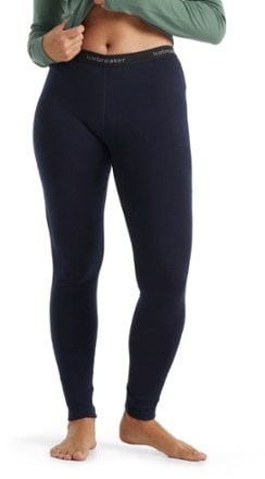 Icebreaker 260 Tech Base Layer Leggings - Women's 1