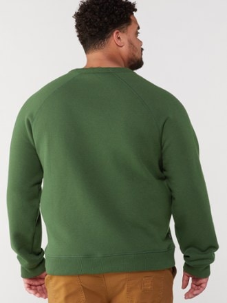 REI Co-op REI Logo Crew Sweatshirt 2