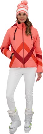 Obermeyer Frostine Insulated Jacket - Women's 10