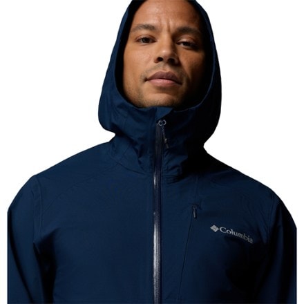 Columbia Trailborne 2.5 L Shell Jacket - Men's 4
