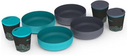 Sea to Summit DeltaLight Camp Set 4.4 0