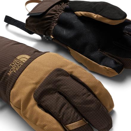 The North Face Montana Short Gloves 1