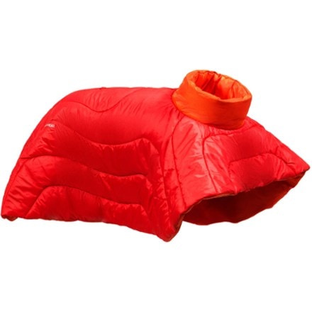 Ruffwear Palisades Sleep Poncho 0