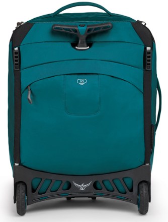 osprey transporter wheeled carry on luggage