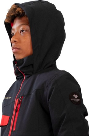 Obermeyer Axel Insulated Jacket - Kids' 8