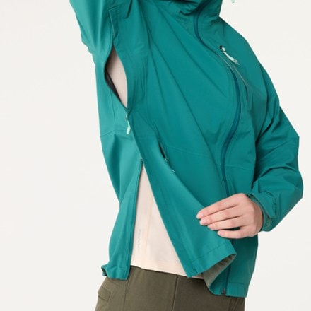 Outdoor Research Aspire 3L Jacket - Women's 8
