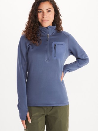 Marmot Olden Polartec Half-Zip Pullover - Women's | REI Co-op