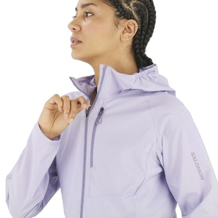 Salomon Bonatti Cross Wind Jacket - Women's 5