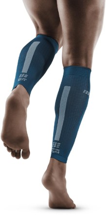 CEP COMPRESSION CALF SLEEVES 3.0 Men lava/grey WS50JX Made in Germany 