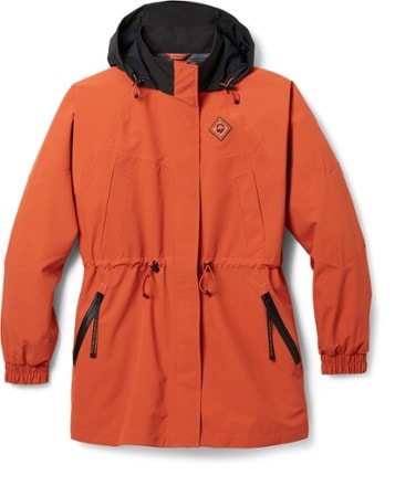 Outdoor Afro + REI Co-op Shell Jacket - Women's 0
