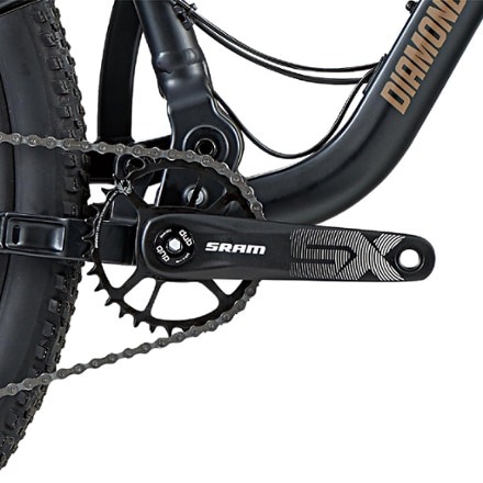 Diamondback Yowie 1 Mountain Bike 5