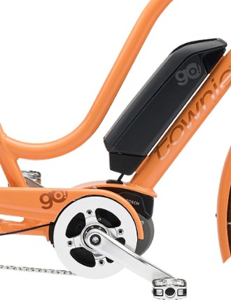 Electra Townie Go! 5i EQ Step-Thru Electric Bike 5