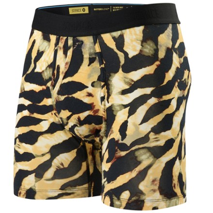 Stance In The Wild Wholester Boxer Briefs - Men's 0