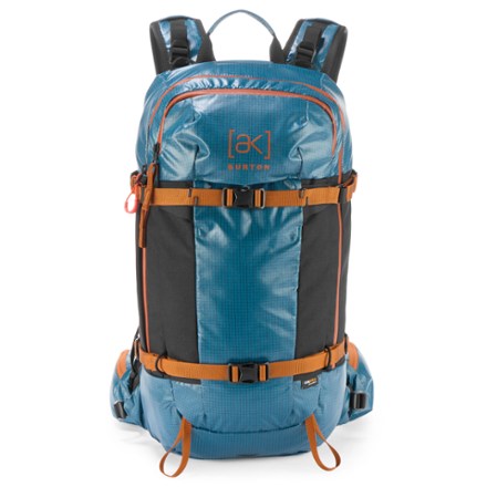 burton traction laptop backpack Day Hiker 22L Backpack, Gotham Gray / OS frame and vertical gear carry for your trusted planks Burton Day Hiker 22L Backpack,