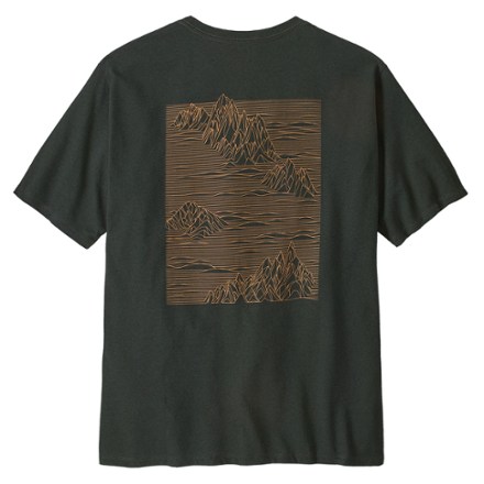 Patagonia Strataspire Responsibili-Tee Shirt 0