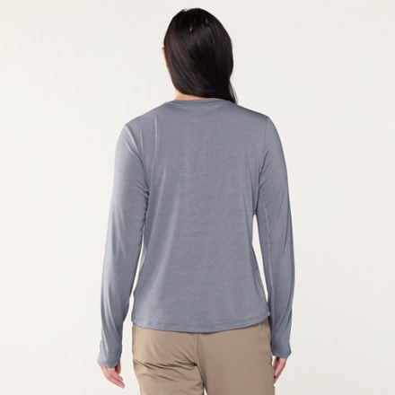 REI Co-op Sahara Shade Long-Sleeve T-Shirt - Women's 2