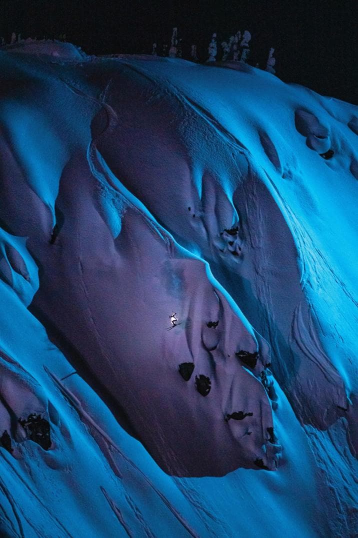 Location Image for Bent 110 GFD Skis - 2025/2026