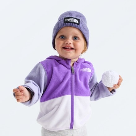 The North Face Glacier Full-Zip Hoodie - Infants' 1