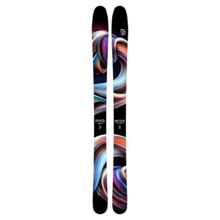 Icelantic Skis Riveter 95 Skis - Women's - 2024/2025 0