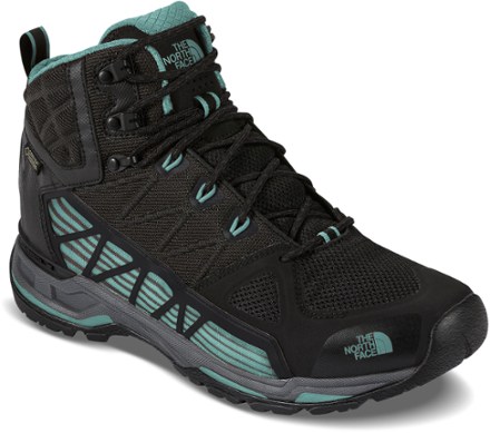 The North Face Ultra GTX Surround Mid Hiking Boots - Women's | REI Co-op