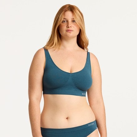 Boody Eco Wear Padded Shaper Bra - Package of 2 0