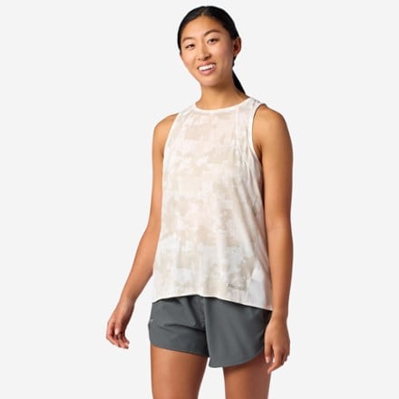 Marmot Uptrail Active Tank Top - Women's 0