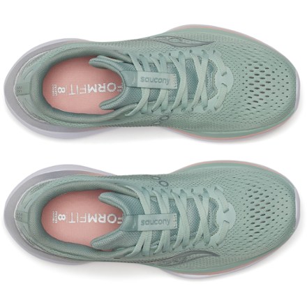 Saucony Endorphin Trainer Road-Running Shoes - Women's 4