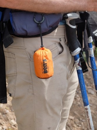 Ben's InvisiNet Insect Head Net 3