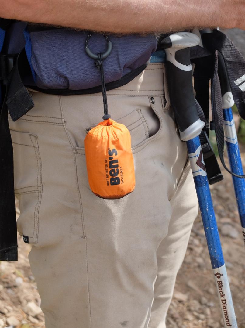 Location Image for InvisiNet Insect Head Net