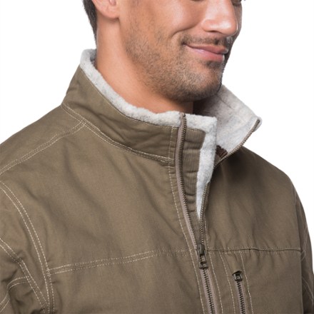 KUHL Burr Lined Jacket - Men's 5