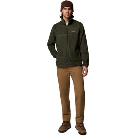 Columbia Steens Mountain 2.0 Full-Zip Jacket - Men's 2