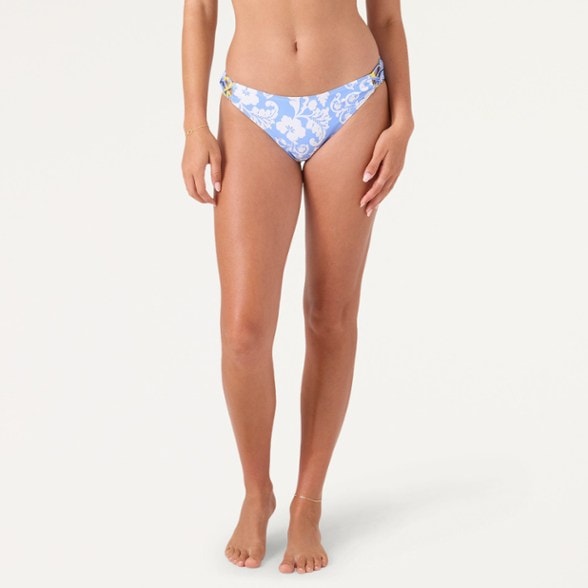 On Body Image of color Blugreen