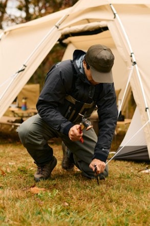 Snow Peak Land Nest Shelter 6