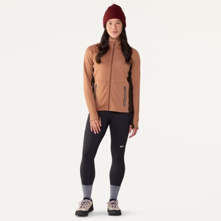 Smartwool Active Fleece Jacket - Women's 3