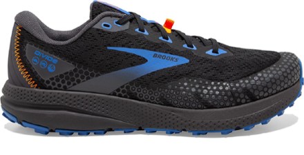 Brooks Divide 3 Trail-Running Shoes - Men's